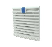 AF152 ventilation plastic louvre 152x152mm