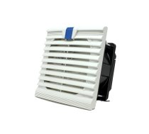 AF152F fan with ventilation plastic louvre 152x152mm