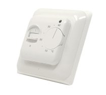 TCS-70F thermostat with floor sensor 230VAC; 16A; +5C+45C