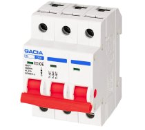 DL-125 3P 125A modular switch