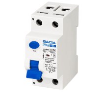 PR8NM 2P 16A 30mA A 6kA residual current circuit breakers