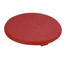 PBLF-R lens cap f head (ni) red