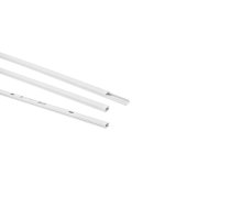 Cable duct 15x10, white