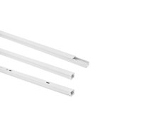 Cable duct 17x15, white