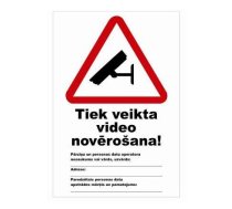 Uzlīme VIDEONOVĒROŠANA