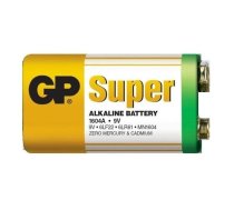 GP 1604 A ~ 9v 0.55Ah baterija