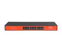 WI-SG124 ~ Gigabit tīkla komutators 24GE(TCP/IP) (Rackmount)