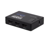 PR-SW301(4K) ~ HDMI komutators 3IN / 1OUT 4K@30Hz