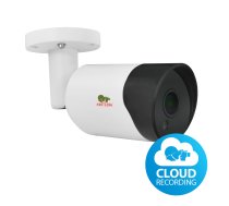 3MP IP videonovērošanas kamera, 3MPix, Nakts Redzamība - 30m, Human Detection, Cloud based/Partizan