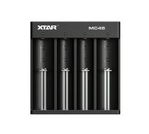 MC4S XTAR lādētājs iepakojumā 1 gb.