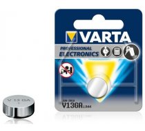 BATG13.V1; G13 baterijas Varta Alkaline LR44/A76/4276 iepakojumā 1 gb.