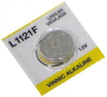 BATG8.VNC; G8 baterija Vinnic Alkaline LR1121/191 bez iepakojuma 1gb.