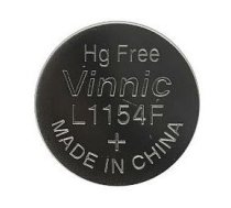Baterija Vinnic G13 / AG13 / L1154 / LR44 / 157 / V13GA / RW82 / A76 Alkaline 1gb.