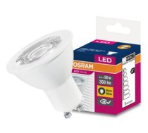 OSRAM LED GU10 Spuldze 5W 390lm 2700K