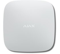 Centralais Hub ar GSM + Ethernet pieslēgumu :: Balts  AJAX