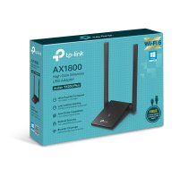 WiFi 6 USB adapteris | AX1800 | 1201 Mb/s 5GHz + 574 Mb/s 2.4GHz | Divas Antenas | Archer TX20U Plus