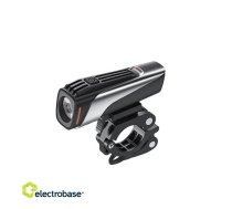 Velosipēda priekšējais lukturis 1000lm, LED, USB, IPX6