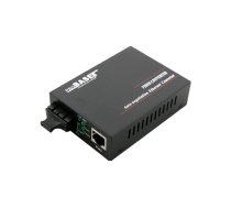 Media konvertors/ Single fiber/ SM/ 10/100Mbps/20km/ SC/ 1550/ Repaired W/O Power Adpater