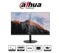 LCD Monitor | DAHUA | DHI-LM22-A200 | 22" | Panel VA | 1920x1080 | 16:9 | 60Hz | 5 ms | LM22-A200