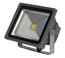 LED Floodlight 10W 4500K Grey