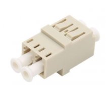 LC/LC Adapteris/ duplex/ MM