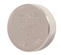 G13 baterija 1.5V Maxell Alkaline LR44/A76 iepakojumā 1 gb.