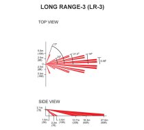 Tālas distances lēca-3Paredzēta 476/576 PET/PMD2p/DM50/DM70/525DM27m