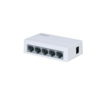 5-Port Unmanaged Ethernet SwitchT 10/100M | PFS3005-5ET-L DAHUA