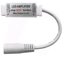 Bousval Électrique™ | RGB LED lentas inžektors- pastiprinātājs, lai pagarinātu LED lentu