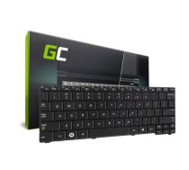 Green Cell ® tastatūra klēpjdatoram Samsung RC510 RC512 RC520 RC530 RV509 RV510 RV511 RV515 RV521