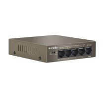 Tenda 5 Ports switch , 4 PoE+1 Uplink, 100Mbit