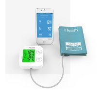 Asinsspiediena mērītājs iHealth TRACK | Bluetooth | Bezmaksas iOS un Android lietotne