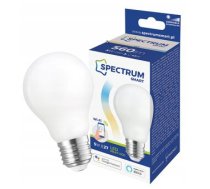 Spectrum LED Spuldze, E27, WIFI 2.4GHZ, 5W, 560LM, Dimmējama, 2700K-6900K, 220-240V