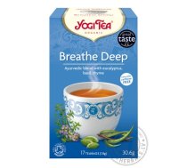 Yogi tea Breathe Deep pac 2g N17