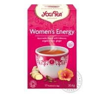 Yogi tea Womens Energy pac 2g N17