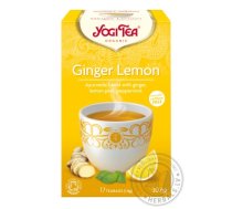 Yogi tea Ginger Lemon pac 2g N17