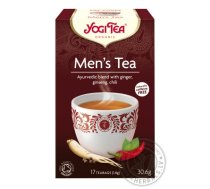 Yogi tea Men's pac 2g N17