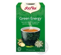 Yogi tea Green Energy pac 2g N17