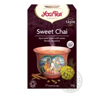 Yogi tea Sweet Chai pac 2g N17