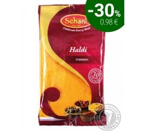 Haldi powder 400g AKCIJA -30%