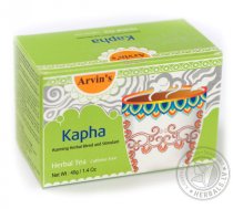 Arvin's Tea Kapha pac 2g N20