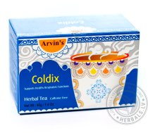 Arvin's Herbal Tea Coldix pac 2g N20