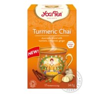 Yogi tea Turmeric Chai pac 2g N17