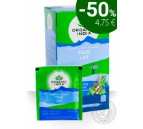 Tulsi tea Lax pac N25 AKCIJA -50%