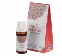 Goloka Himalayan White Musk 10ml