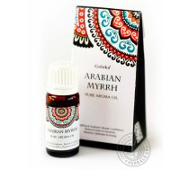 Goloka Arabian Myrrh 10ml