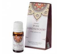 Goloka Pure Sandalwood 10ml