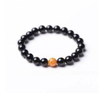 Bracelet - Mastery and Anti-Stress in black Onyx