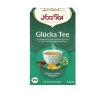 Yogi tea Glücks pac  2g N17