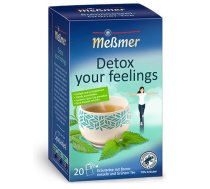 Detox Your Feelings Messmer 20 pac 40g